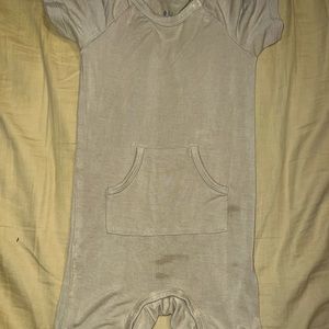 Kyte baby Wheat Shortall.